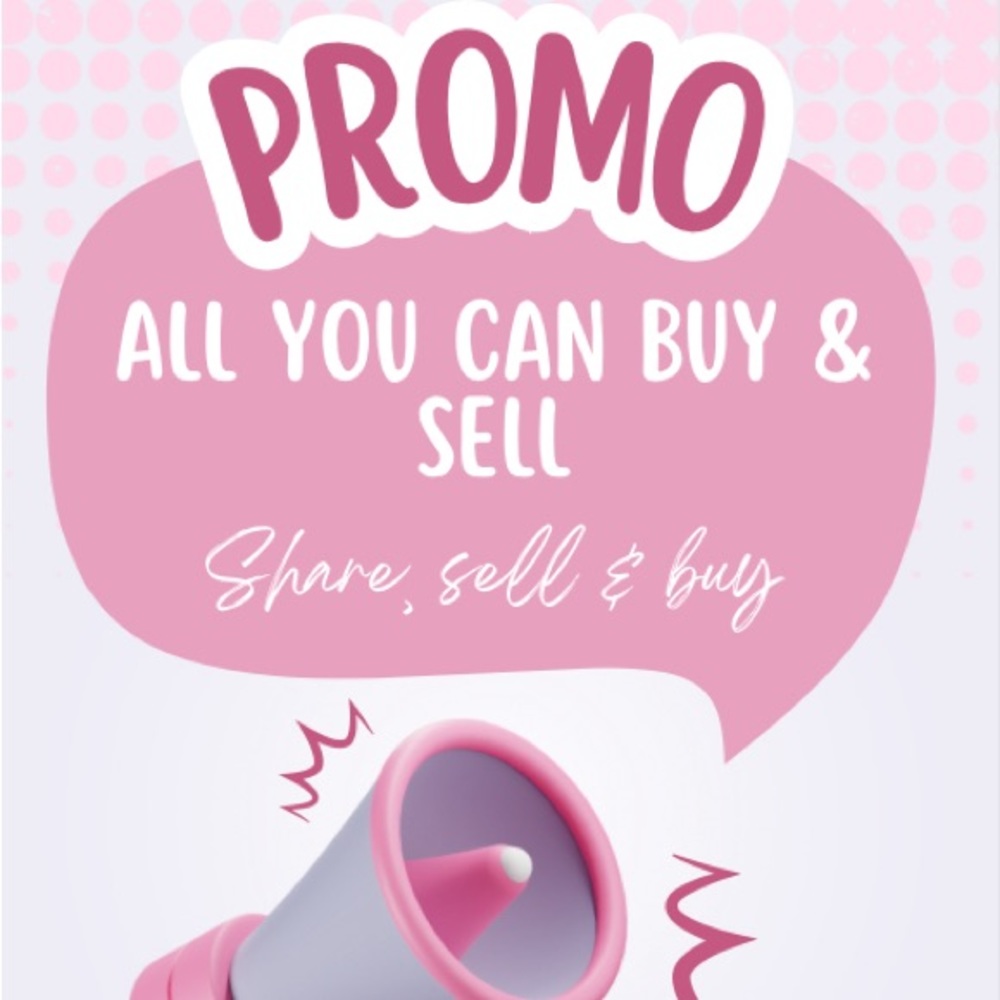 All you can buy n sell live show